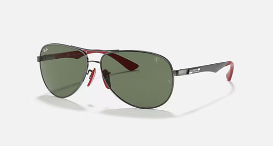 Ray-Ban RB8313M SCUDERIA FERRARI COLLECTION Sunglasses