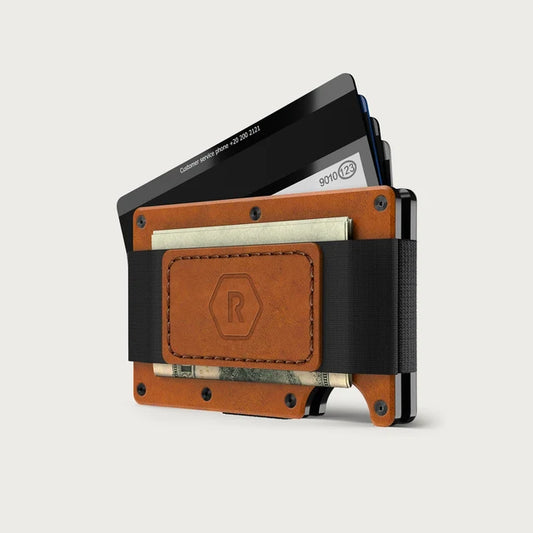 Ridge Wallet 2.0 Cash Strap