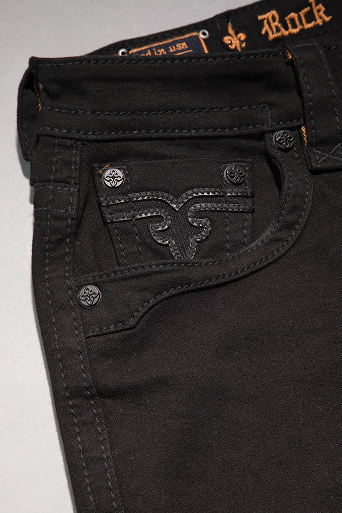 Rock Revival Men's Arther Bootcut Jean