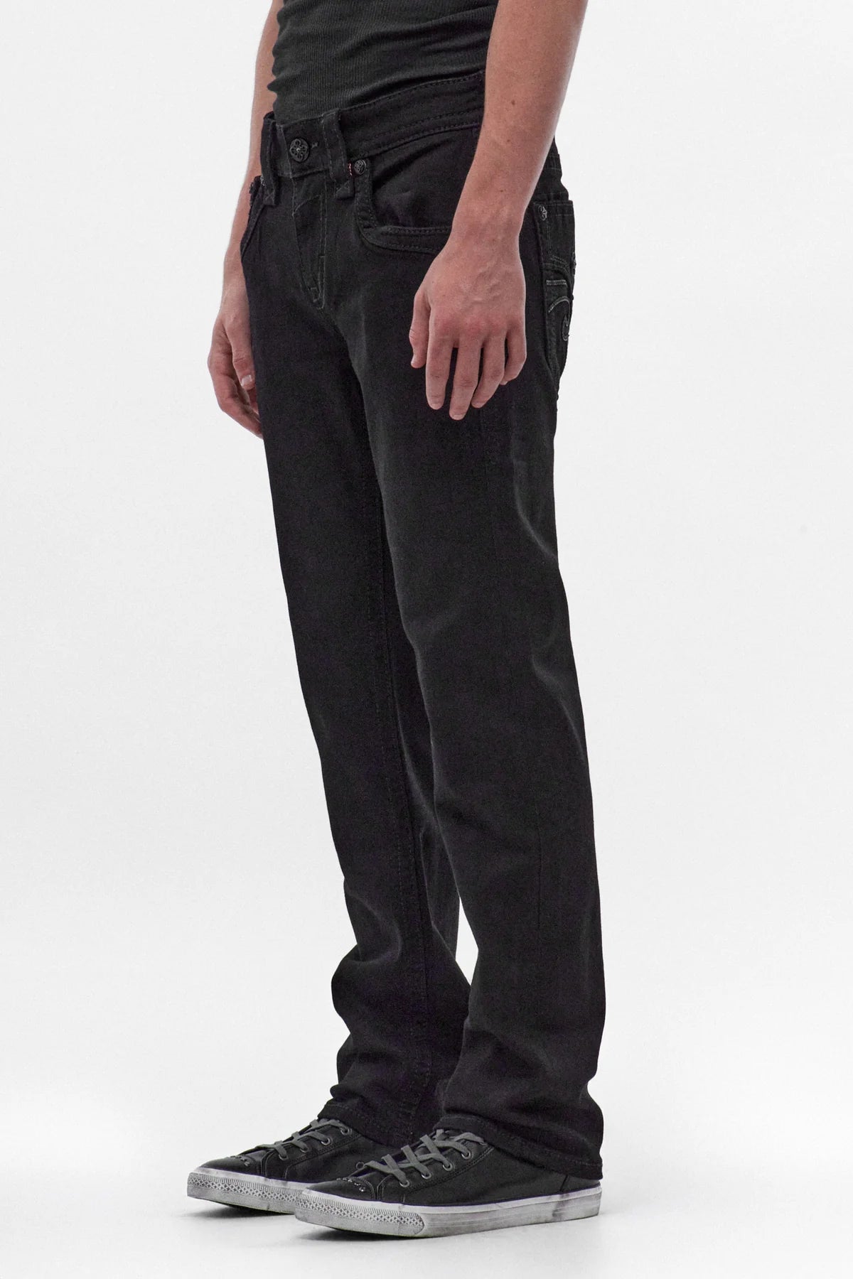 Rock Revival Men's Arther Bootcut Jean