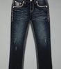 Rock Revival Men's Edgar Straight Jean