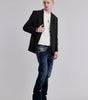 Rock Revival Men's Edgar Straight Jean