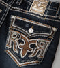 Rock Revival Men's Edgar Straight Jean