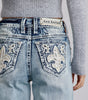 Rock Revival Women's Kari High Rise Baggy Jean