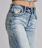 Rock Revival Women's Kari High Rise Baggy Jean