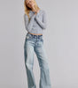 Rock Revival Women's Kari High Rise Baggy Jean