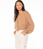 Roxy Balmy Nights Hooded Cardigan
