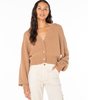 Roxy Balmy Nights Hooded Cardigan