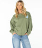 Roxy Women's Morning Stroll Top