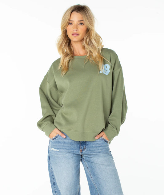 Roxy Women's Morning Stroll Top