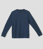 Alder Pocket Long Sleeve Thermal Shirt