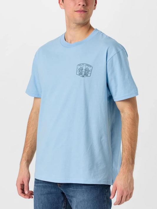 Salty Crew Men's Tako Club Classic Tee