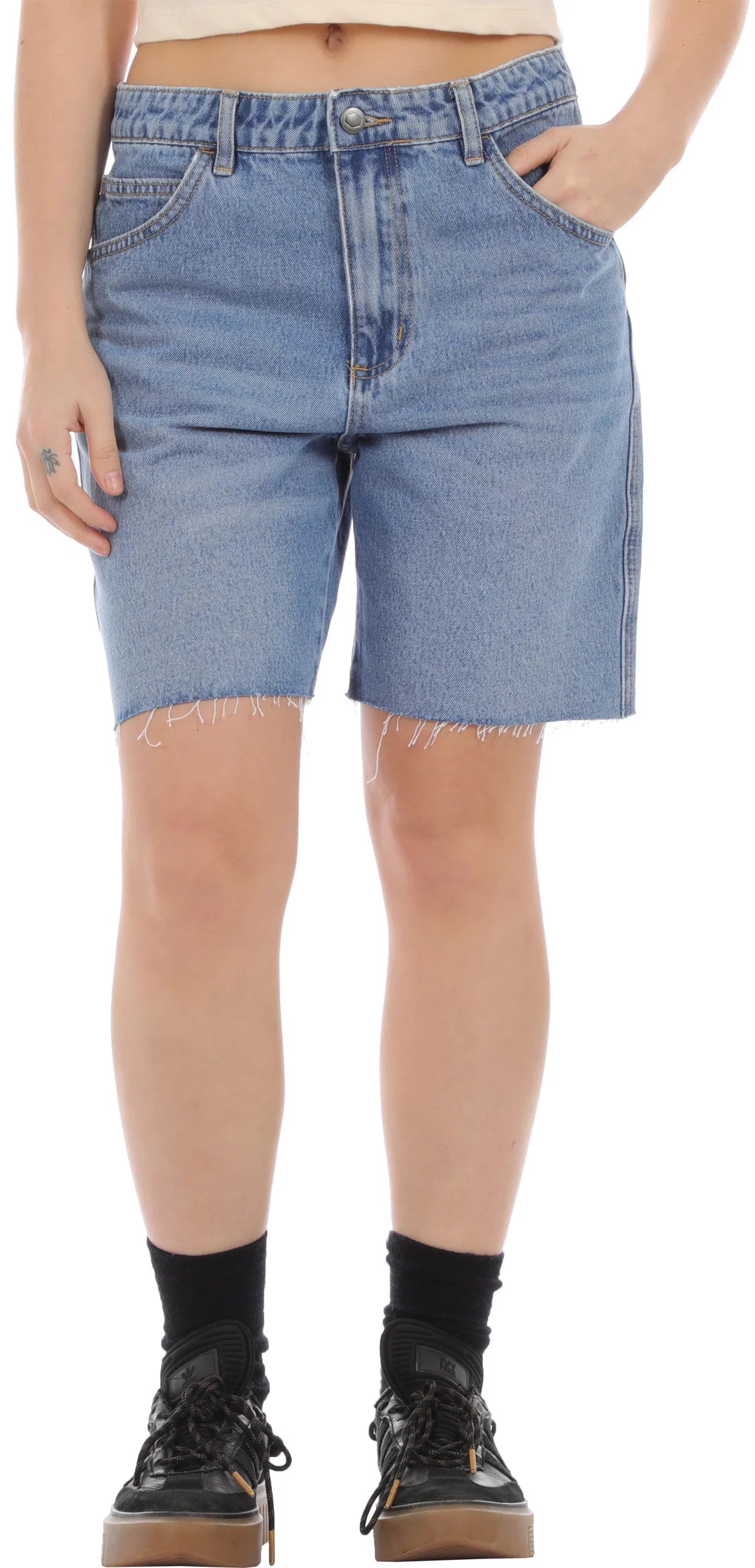 RVCA Crawford Long Short