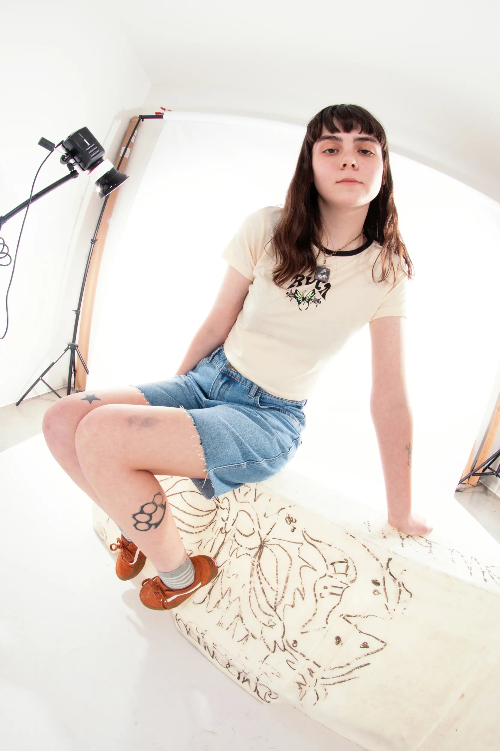 RVCA Crawford Long Short