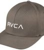 RVCA Men's Flexfit Hat