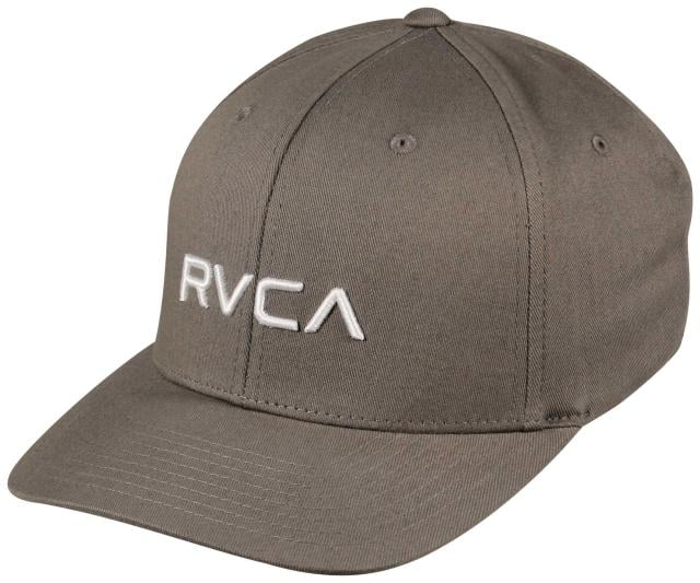 RVCA Men's Flexfit Hat