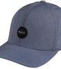 RVCA Shane Flexfit Hat (Polyester Blend)