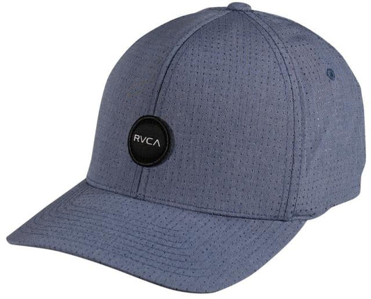 RVCA Shane Flexfit Hat (Polyester Blend)