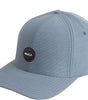 RVCA Shane Flexfit Hat (Cotton/Polyester Blend)