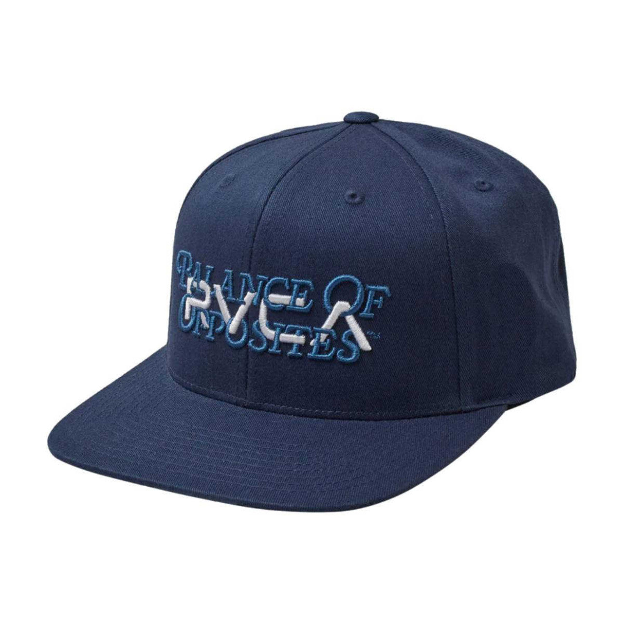 RVCA Big Balance Snapback Hat