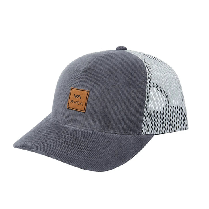 RVCA VA ATW Cord Trucker Hat