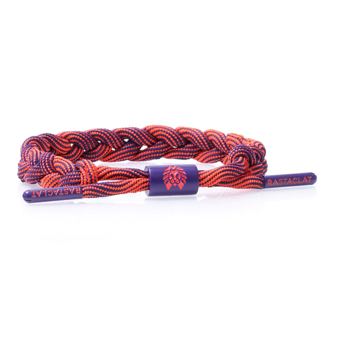 Multi-Colored Braided Bracelet