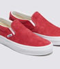 Classic Slip-On Pig Suede Shoe