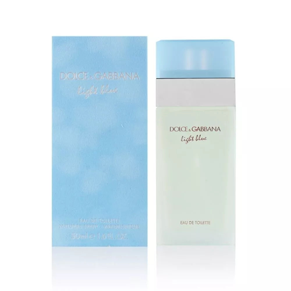 Dolce & Gabbana Light Blue for Women 1.6oz