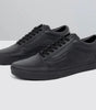 Old Skool (Classic Tumble) Black Mono