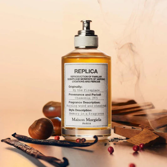 ‘REPLICA' By the Fireplace Eau de Toilette Maison Margiela