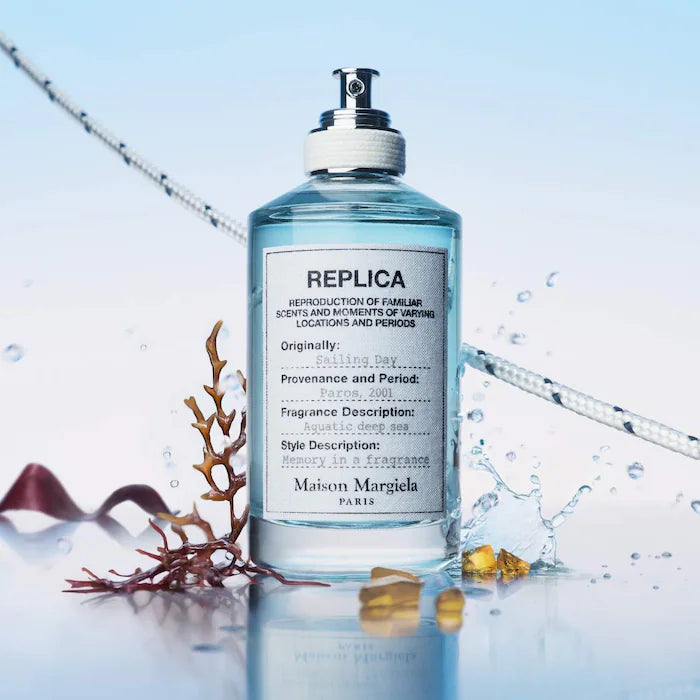 REPLICA’ Sailing Day Eau de Toilette Maison Margiela
