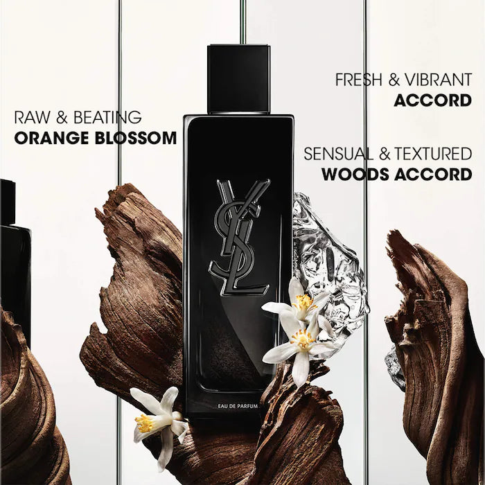 Yves Saint Laurent MySLF Men's EDP Spray