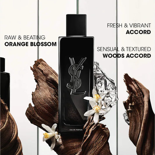 Yves Saint Laurent MySLF Men's EDP Spray