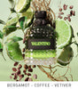 Valentino Uomo Born In Roma Green Stravaganza