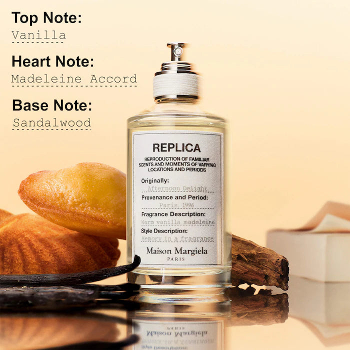 'REPLICA' Afternoon Delight Eau de Toilette