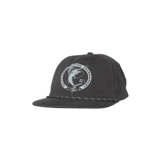 Salty Crew Men's Shootout Snapback