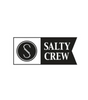 Salty Crew Alpha Sticker