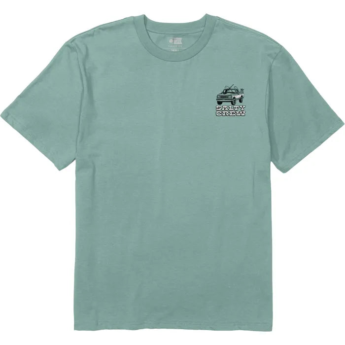 Salty Crew Men's Truck Stop Classic Tee