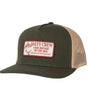 Salty Crew Men's Coordinates Trucker Hat