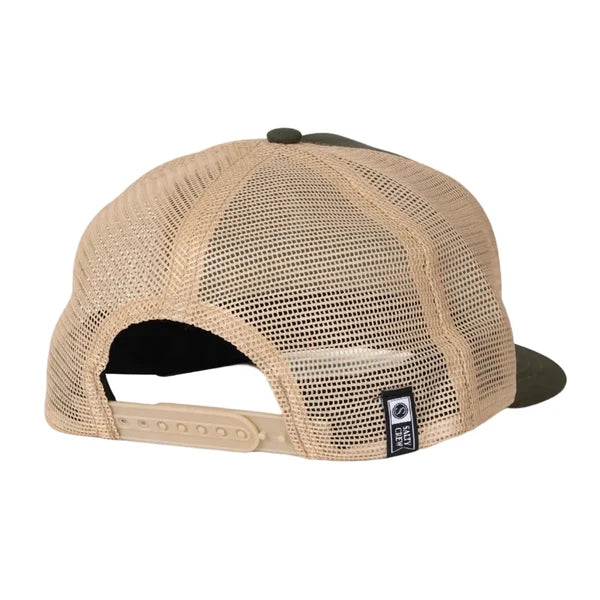 Salty Crew Men's Coordinates Trucker Hat