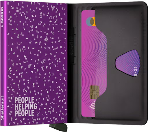 Secrid Band Wallet Matte