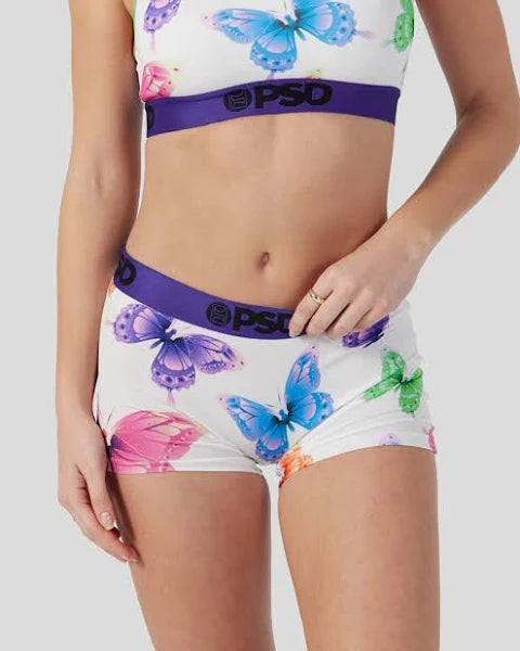 Femme Butterfly Boyshort