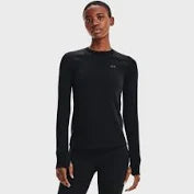 Women's UA Base 4.0 Crew