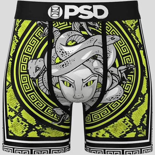 Medusa Eyes Boxer Brief