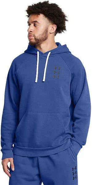 Rival Fleece Textured Hoodie