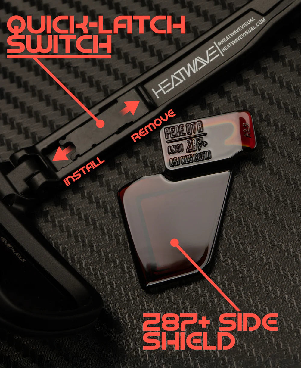 Heatwave Performance Rayth Sunglasses