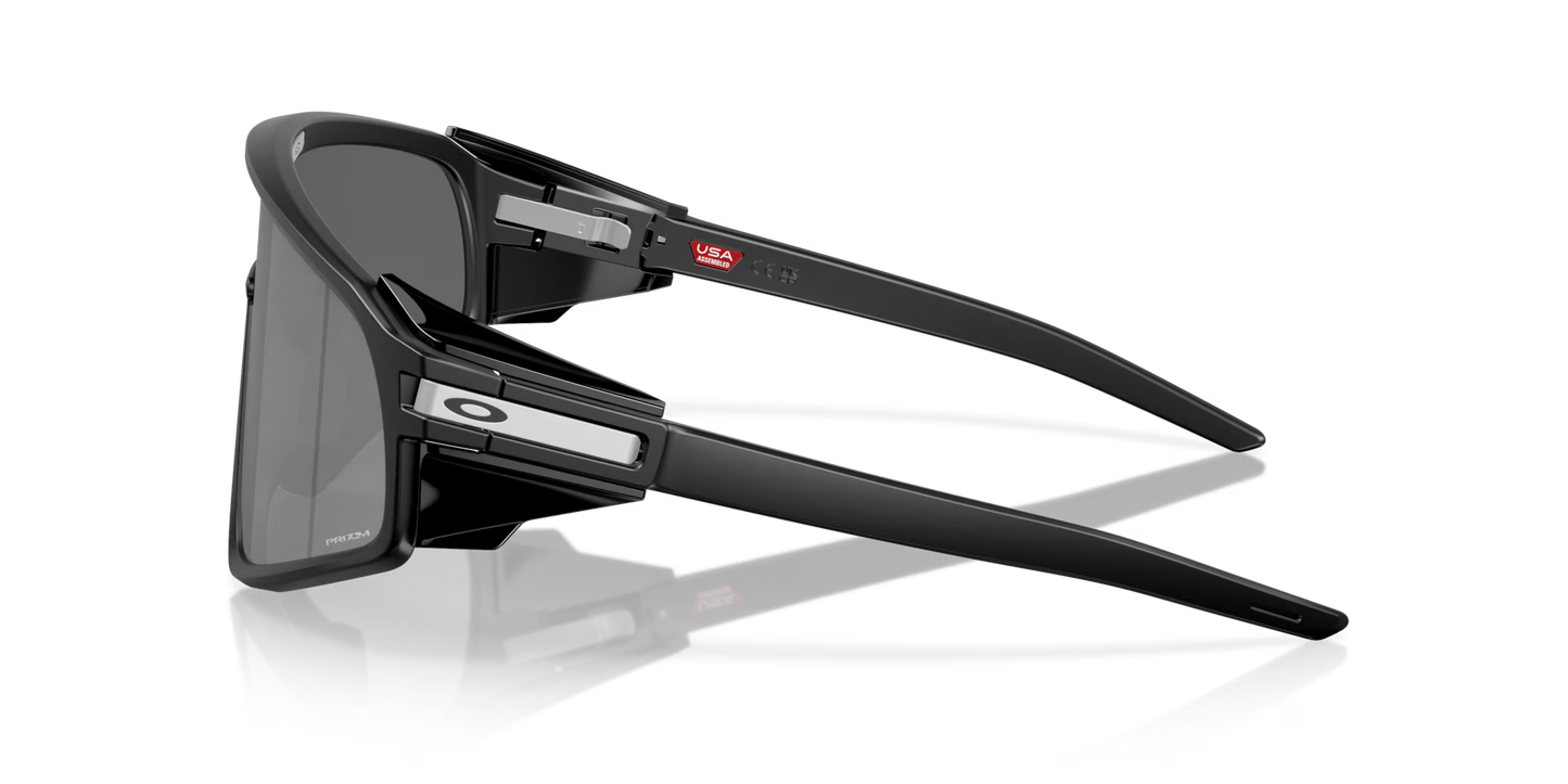 Latch Panel Sunglasses