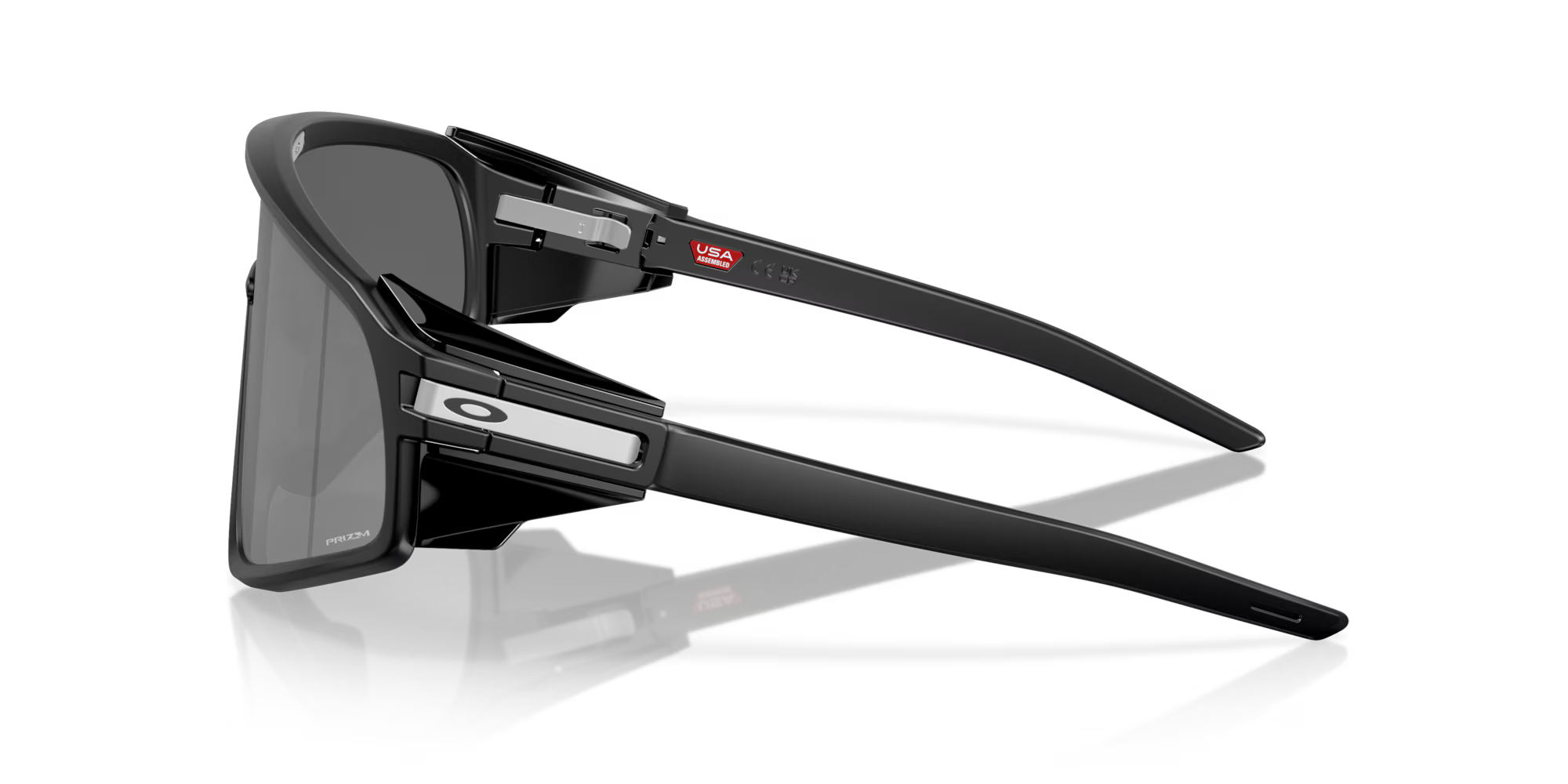 Latch Panel Sunglasses