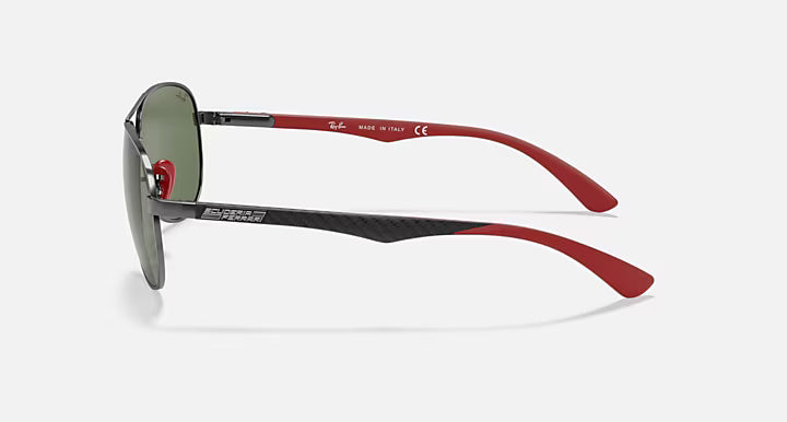 Ray-Ban RB8313M SCUDERIA FERRARI COLLECTION Sunglasses