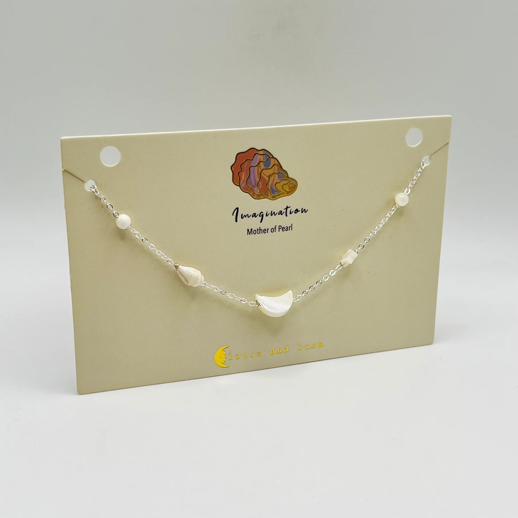 Twinkle Little Stars of The Sea Necklace